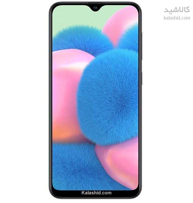 گوشی موبایل سامسونگ مدل Galaxy A30s  دو سیم ظرفیت 128 گیگ